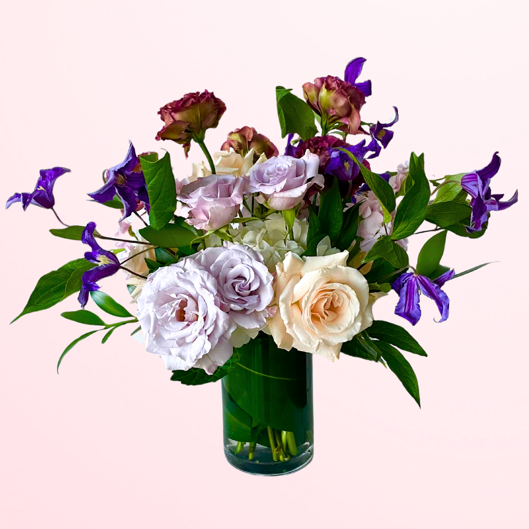 Stunning and unique fresh flower bouquets in Austin, TX perfect for birthdays and everyday occasions