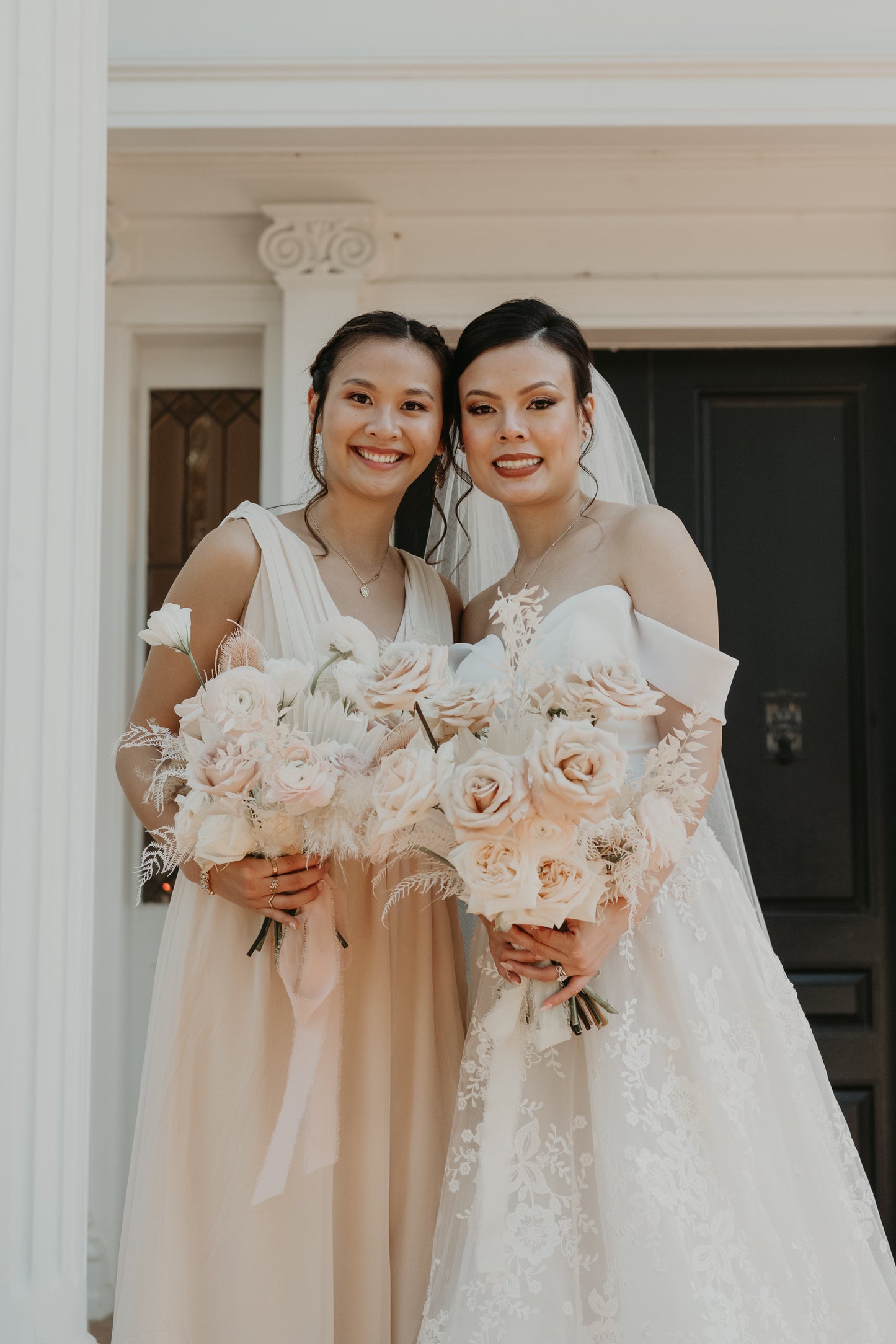 Bridesmaids Bouquets