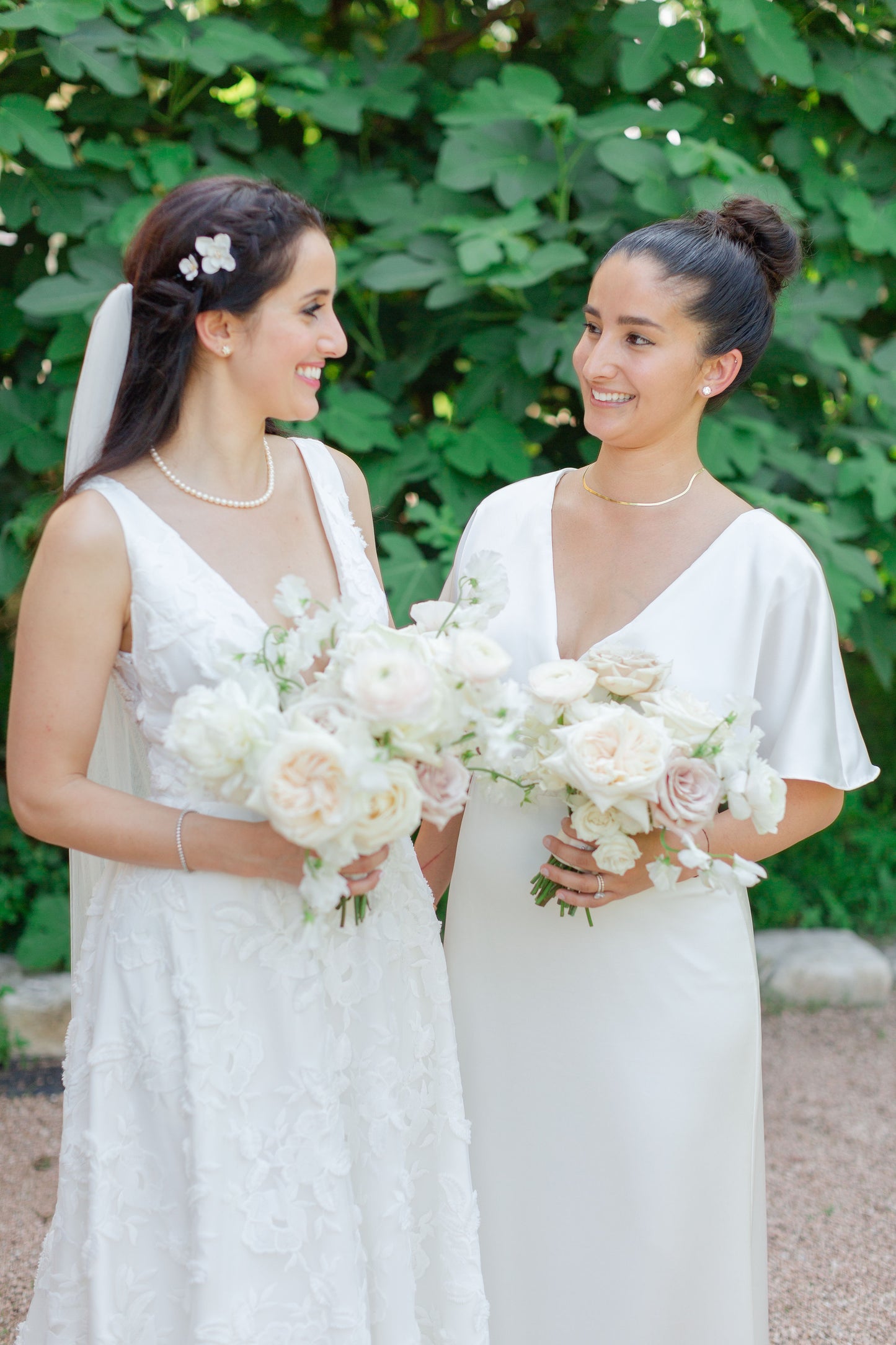 Bridesmaids Bouquets