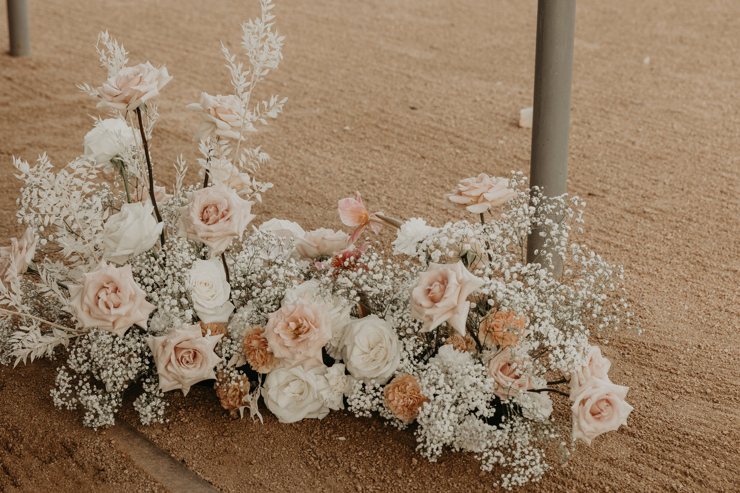 Ground Floral Trays