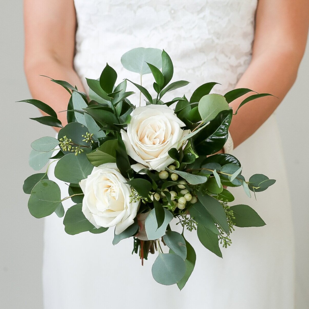 Small Bridal Bouquet