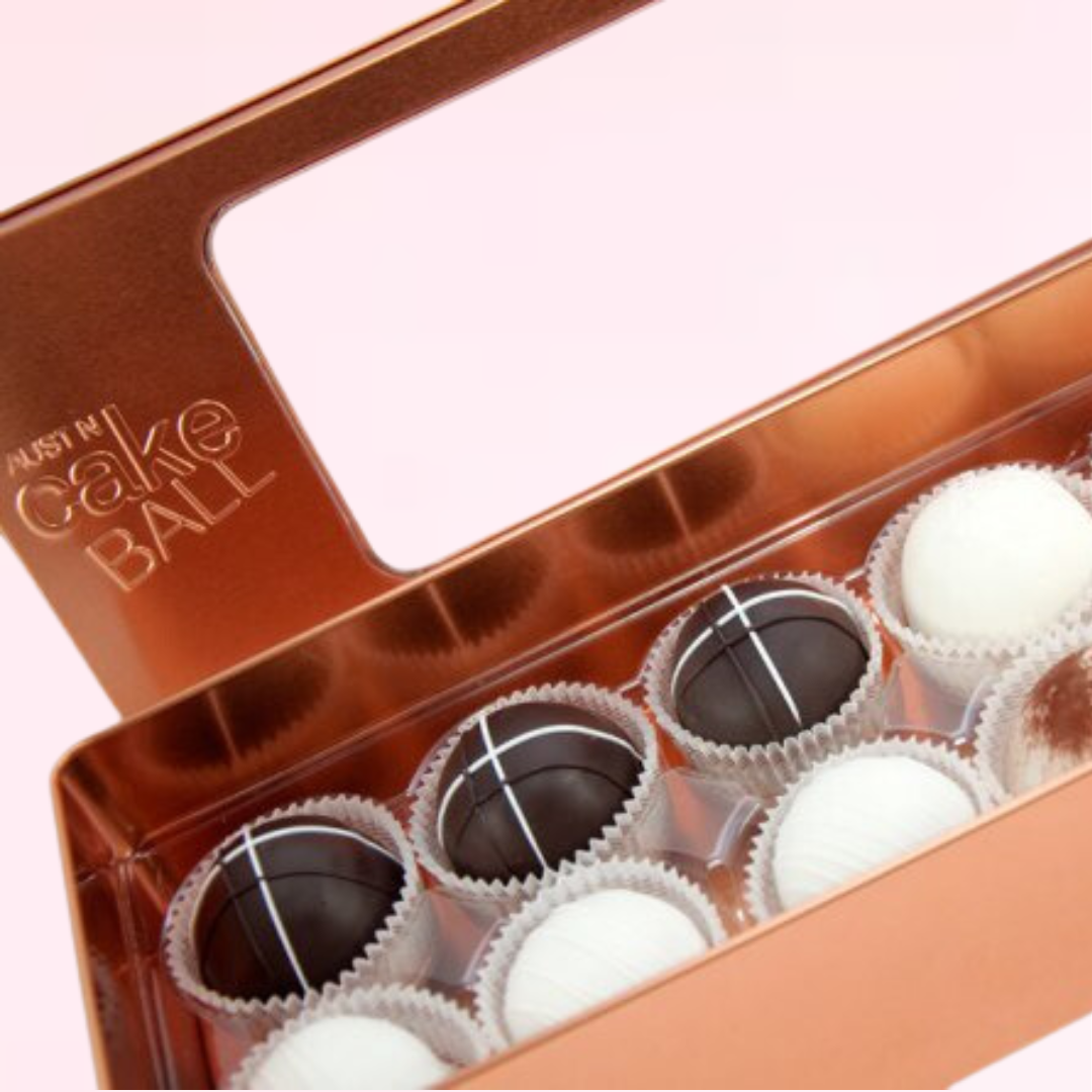 Cake Ball - One Dozen