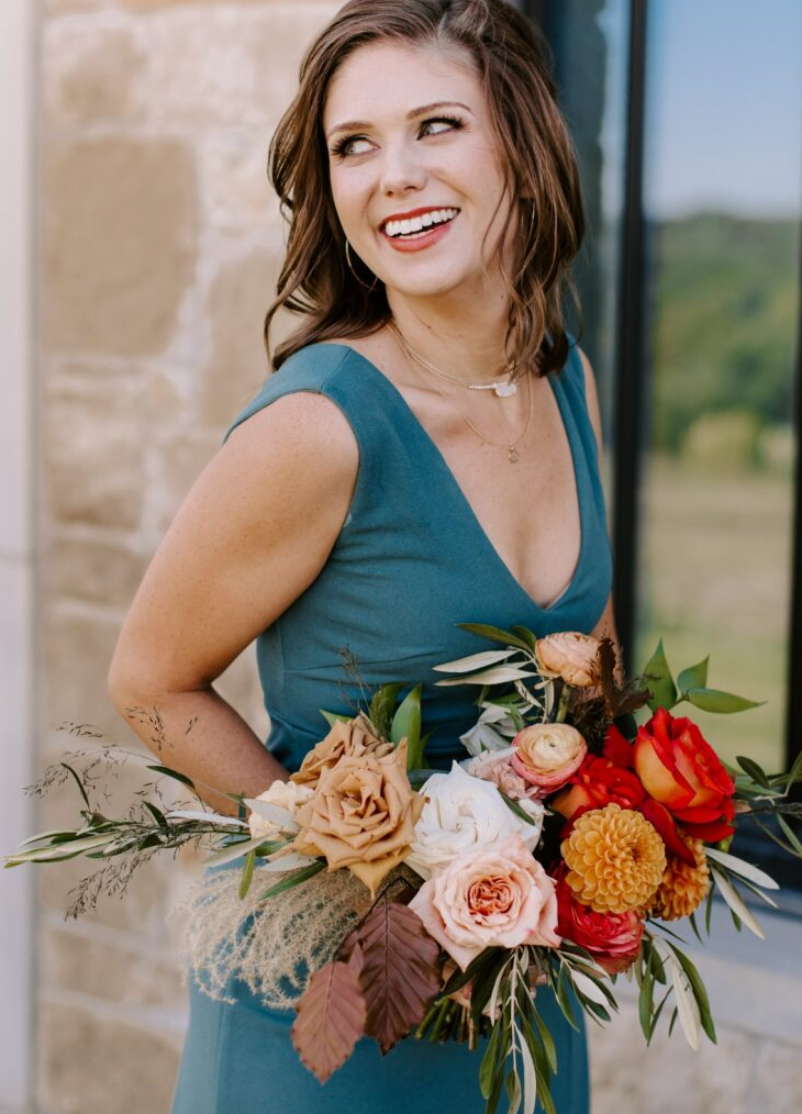 Bridesmaids Bouquet