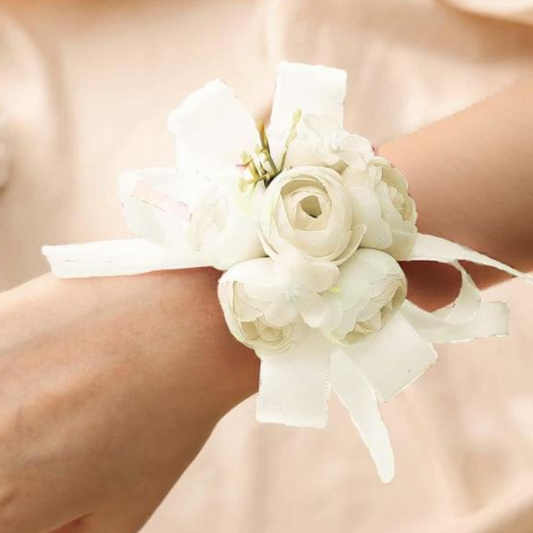 Wedding Wrist Corsage